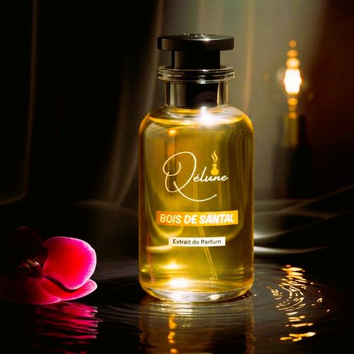 Bois de Santal | Qelune Fragrances & Perfumes - perfume - Qelune - 50ml - Eau de Toilette - 