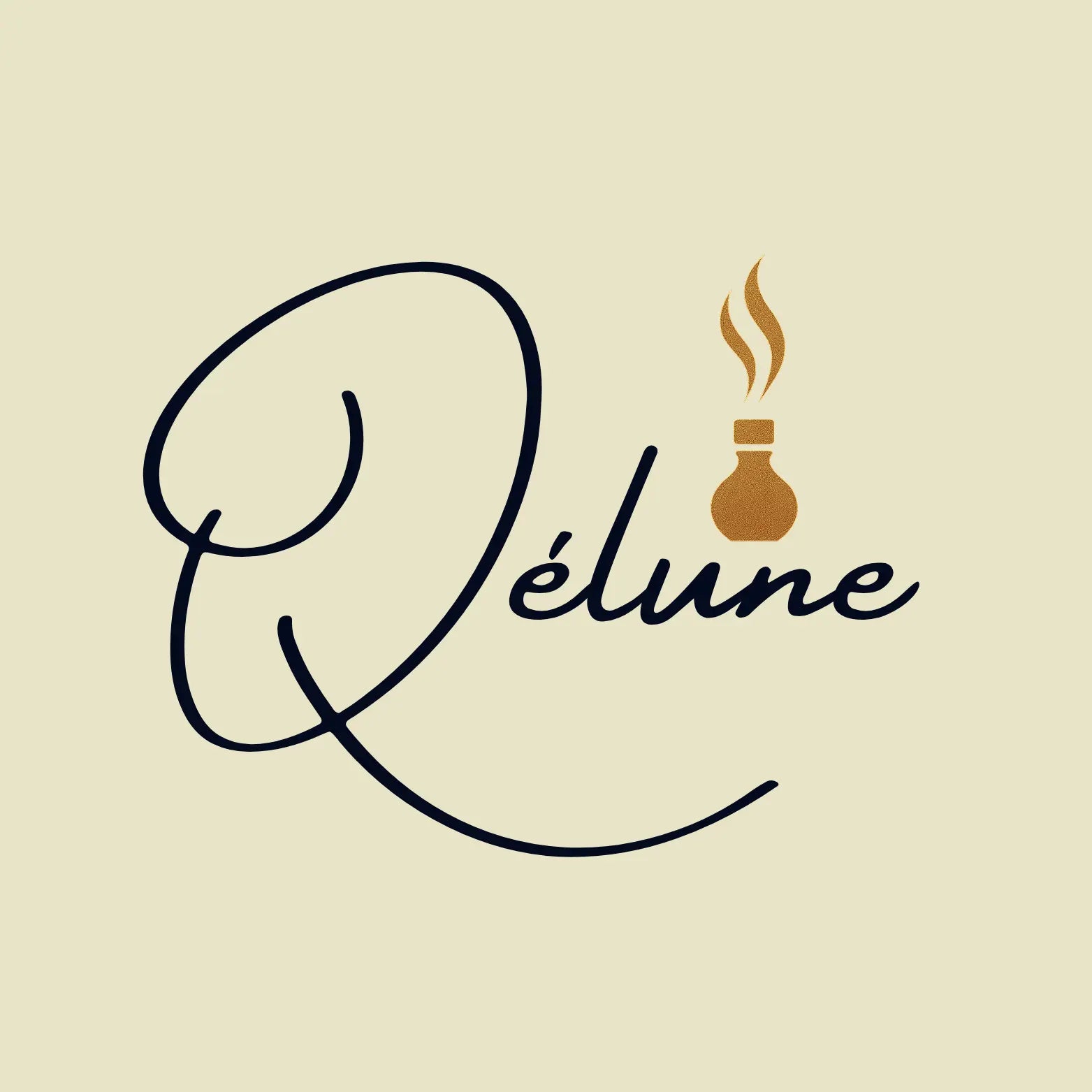 Dirham Gold - perfume - Qelune - 30ml - Eau de Toilette - 