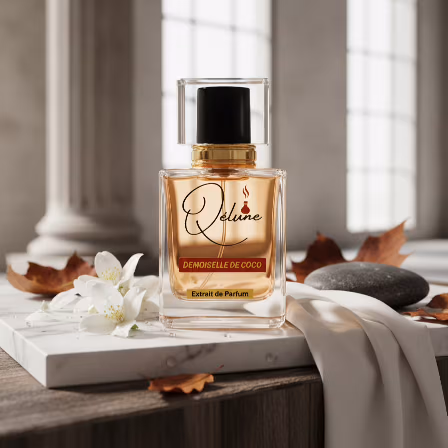 Demoiselle de Coco 1 Demoiselle de Coco